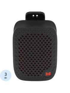 Портативная акустика Monster Blaster Micro, чёрная