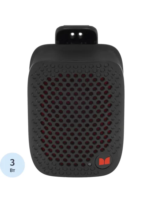 Портативная акустика Monster Blaster Micro, чёрная