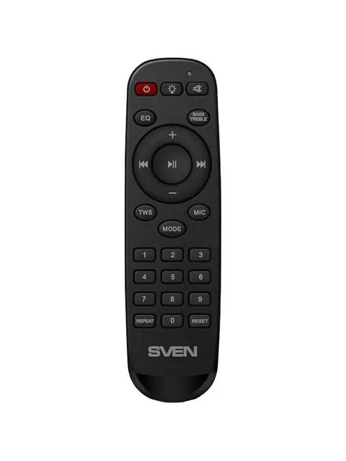 Портативная акустика АС PS-800, черн (100 Вт, TWS, BT, FM, USB, 4400мАxч)