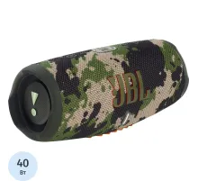 Акустическая система JBL Charge 5 Squad (JBLCHARGE5SQUAD)