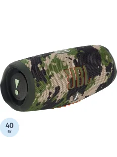 Акустическая система JBL Charge 5 Squad (JBLCHARGE5SQUAD)