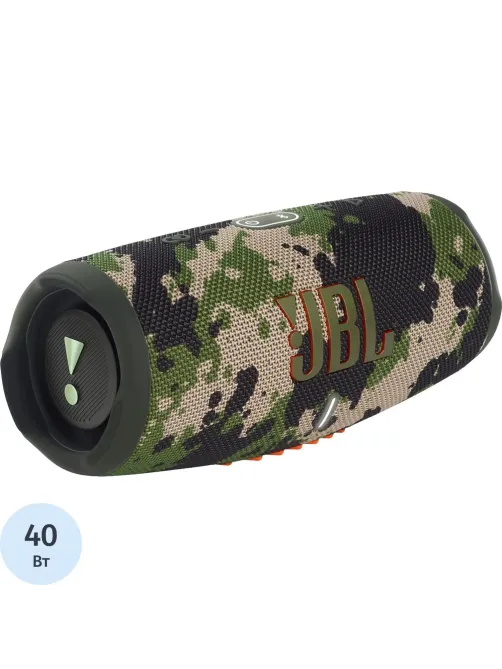 Акустическая система JBL Charge 5 Squad (JBLCHARGE5SQUAD)