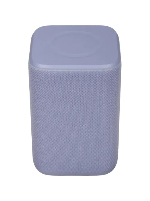 Умная колонка Яндекс Станция 3 с Алисой, Zigbee, фиолетовый (YNDX-00060PPL)