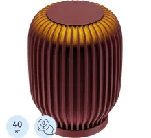 Умная колонка Sber SberBoom, красный (SBDV-00090T)
