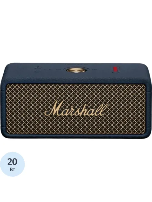 Портативная акустика Marshall Emberton III Blue (1008137)
