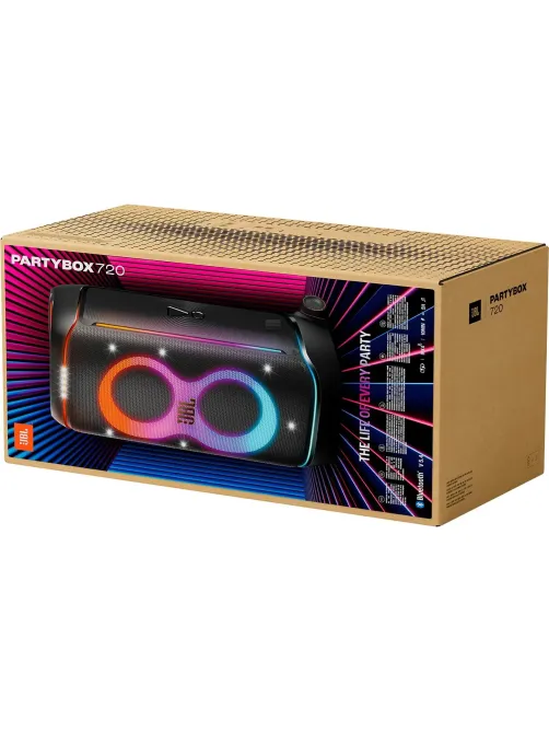 Акустическая система JBL PartyBox 720 (JBLPARTYBOX720)