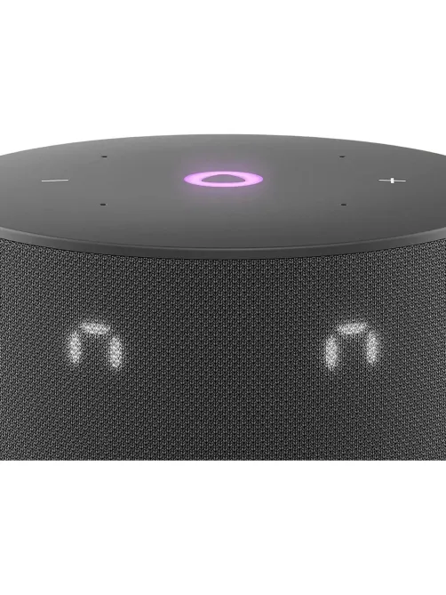 Умная колонка Яндекс Станция Мини 3 с Алисой на YaGPT черн (YNDX-00027BLK)