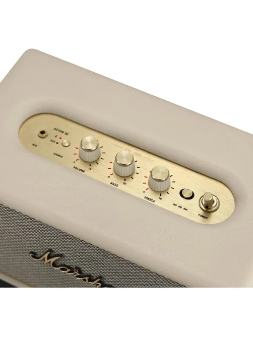 Акустическая система Marshall Acton III Cream (1006005)