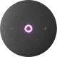 Умная колонка Яндекс Станция Мини 3 Про, Zigbee, чёрный (YNDX-00059BLK)