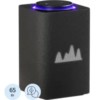 Умная колонка Яндекс Станция Макс Zigbee, графит/black (YNDX-00053K)