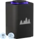 Умная колонка Яндекс Станция Макс Zigbee, графит/black (YNDX-00053K)