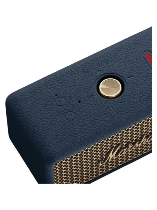 Портативная акустика Marshall Emberton III Blue (1008137)