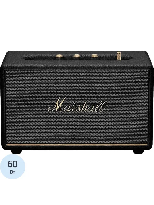 Акустическая система Marshall Acton III Black (1006004)
