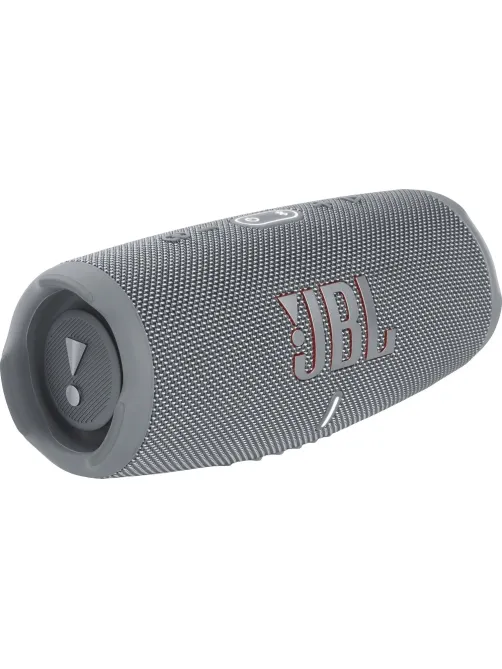 Акустическая система JBL Charge 5 Grey (JBLCHARGE5GRY)