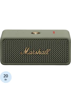 Портативная акустика Marshall Emberton III Green (1007861)