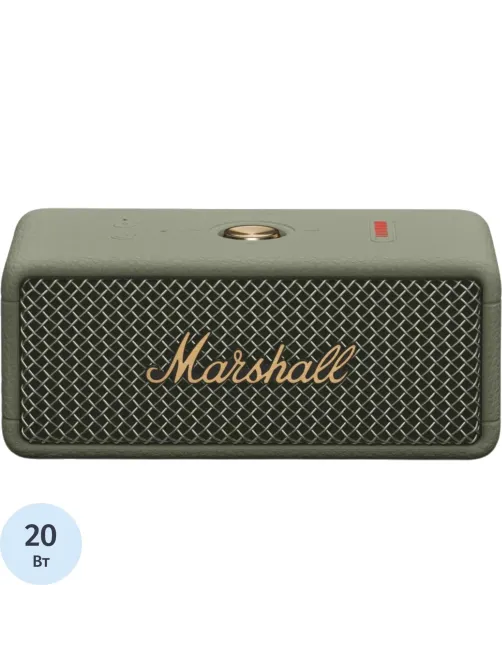 Портативная акустика Marshall Emberton III Green (1007861)