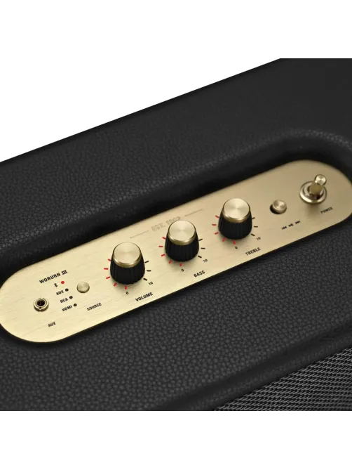 Акустическая система Marshall Woburn III Black (1006016)
