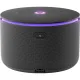 Умная колонка Яндекс Станция Мини 3 Про, Zigbee, чёрный (YNDX-00059BLK)