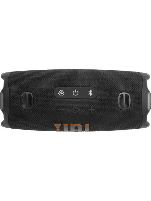 Портативная акустика JBL Charge 6 Black (JBLCHARGE6BLK)