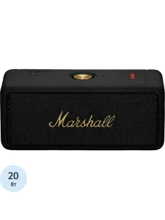 Портативная акустика Marshall Emberton II Black (1006234)