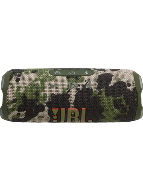 Портативная акустика JBL Flip 7 Squad (JBLFLIP7SQUAD)
