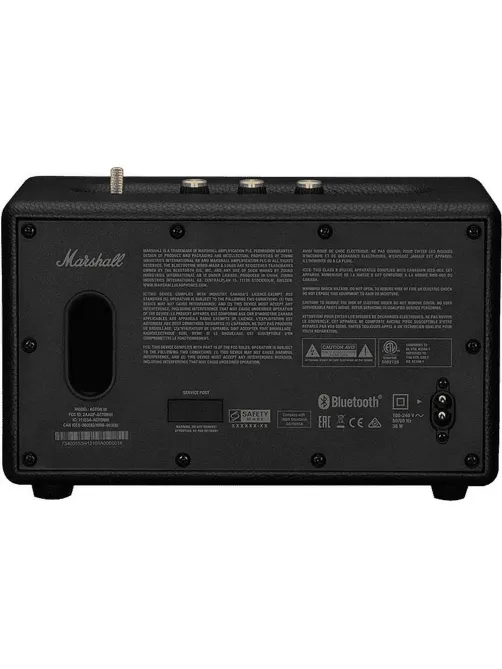 Акустическая система Marshall Acton III Black (1006004)