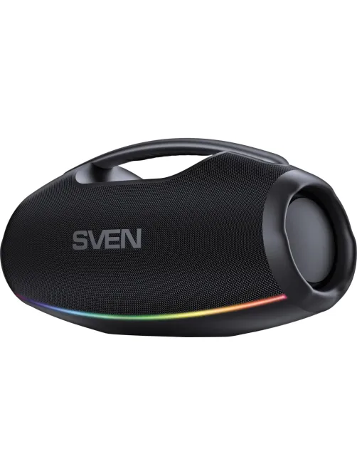 Акустическая система Sven PS-990, 2x90 Вт, IPx7, TWS/Bt/USB, встр аккум