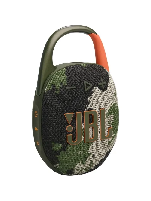 Акустическая система JBL Clip 5 Squad (JBLCLIP5SQUAD)