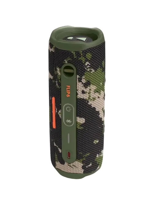 Акустическая система JBL Flip 6 squad (JBLFLIP6SQUAD)