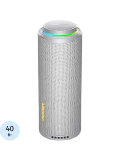 Портативная акустика Tronsmart T8 Grey (O3020), серый