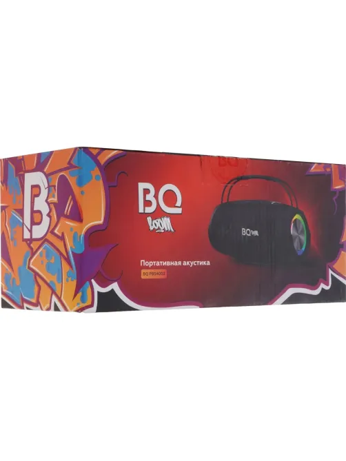Акустическая система BQ PBS4002 Blue