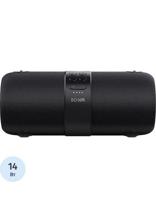 Акустическая система BQ PBS1004 Black, 14Вт