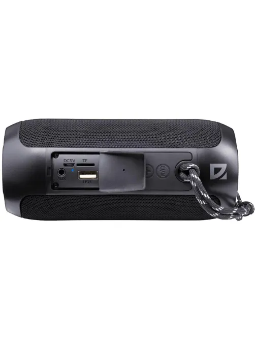 Акустическая система Defender Enjoy S100, 5Вт, BT/FM/USB/TF/AUX/TWS (65101)