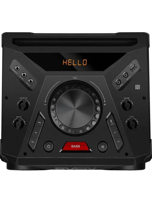 Акустическая система Sven PS-1900, 2x500Вт, TWS, FM/USB, LED-дисплей