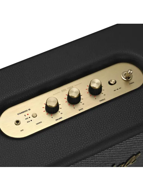 Акустическая система Marshall Stanmore III Black (1006010)