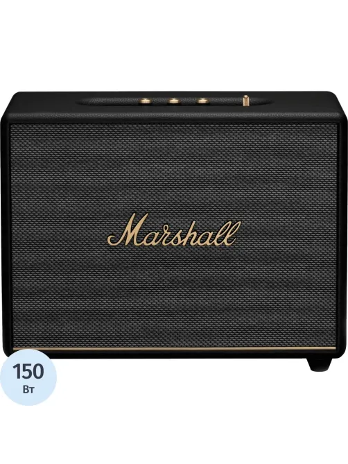 Акустическая система Marshall Woburn III Black (1006016)