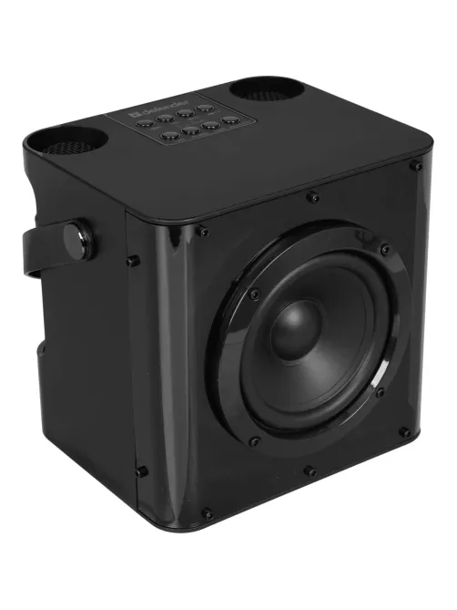 Акустическая система Defender Versuz 15Вт, BT/USB/TF/AUX/RGB/MIC