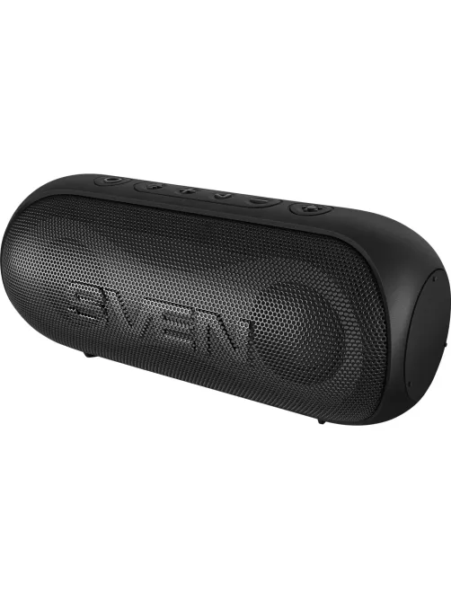 Акустическая система Sven PS-165, 2x8 Вт, IPx6, TWS, Bluetooth, microSD
