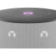Умная колонка Яндекс Станция Мини 3 с Алисой на YaGPT серая (YNDX-00027GRY)
