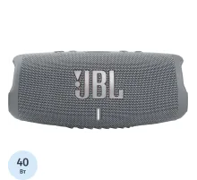 Акустическая система JBL Charge 5 Grey (JBLCHARGE5GRY)