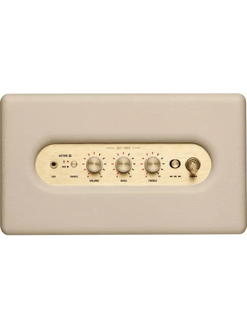Акустическая система Marshall Acton III Cream (1006005)