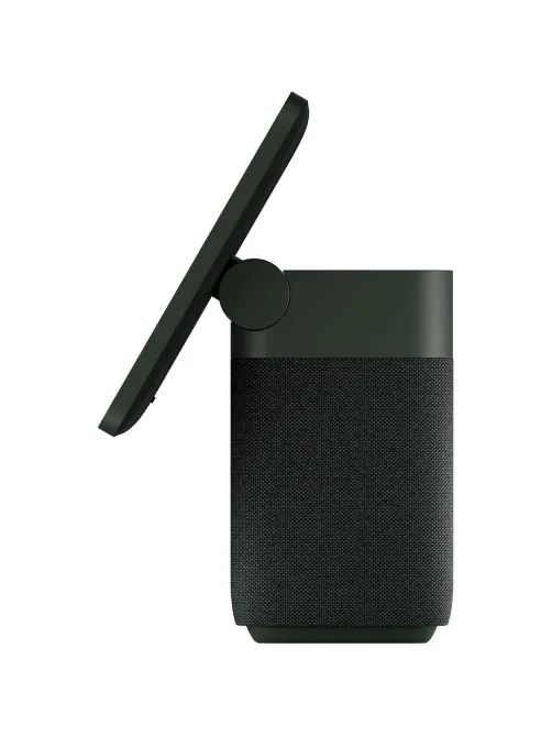 Умная колонка Яндекс Станция Дуо Макс с Алисой, с Zigbee, 60Вт, зеленый