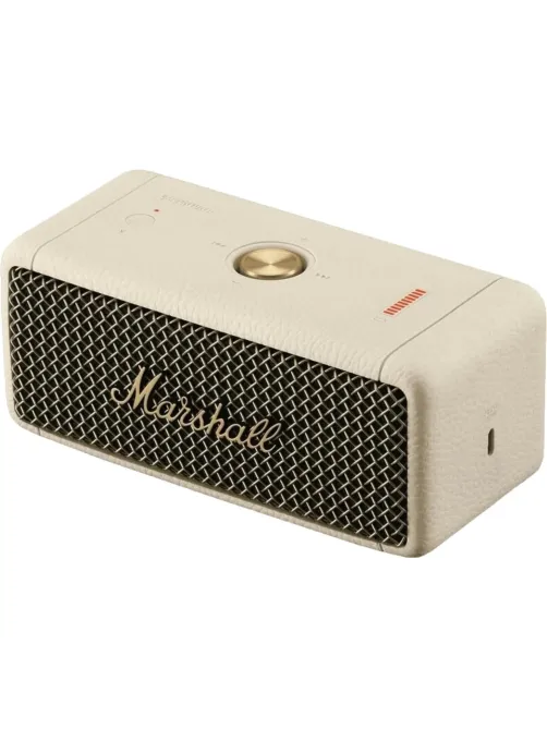 Портативная акустика Marshall Emberton II Cream (1006237)