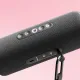 Умная колонка Яндекс Станция Стрит с Алисой, чёрный (YNDX-00030BLK)