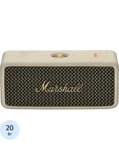 Портативная акустика Marshall Emberton II Cream (1006237)