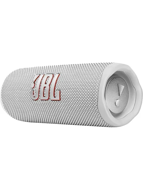 Акустическая система JBL Flip 6 white (JBLFLIP6WHT)