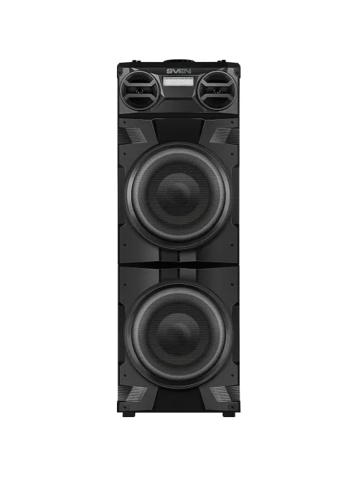 Акустическая система Sven PS-1900, 2x500Вт, TWS, FM/USB, LED-дисплей