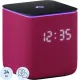 Умная колонка Яндекс Станция Миди с Алисой с Zigbee, розов (YNDX-00054PNK)
