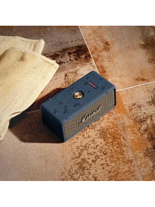 Портативная акустика Marshall Emberton III Blue (1008137)