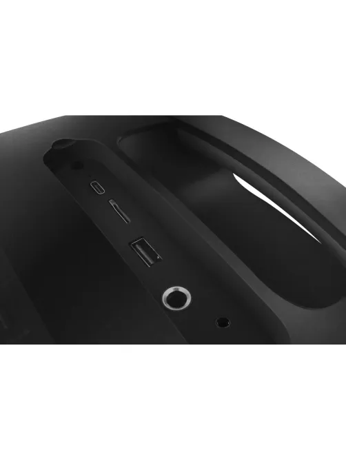 Акустическая система Sven PS-555, черный, 65Вт, BT/USB/microSD, пульт,аккум